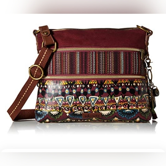 Sakroot Basic Shoulder Bag - Picture 1 of 10